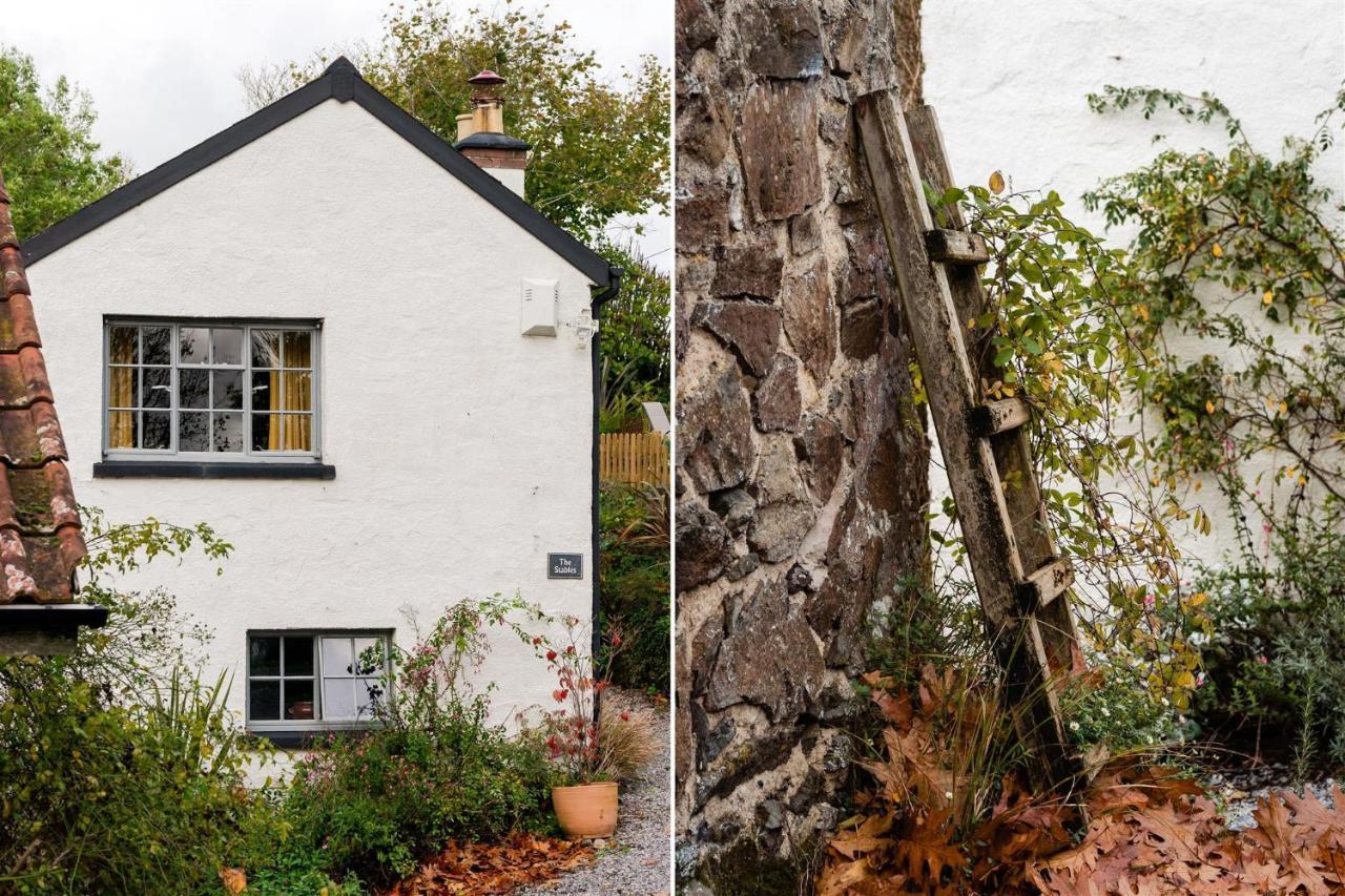 The Stables - Charming 15Th-Century Rural Bolthole Apartment Newton Abbot Exterior photo