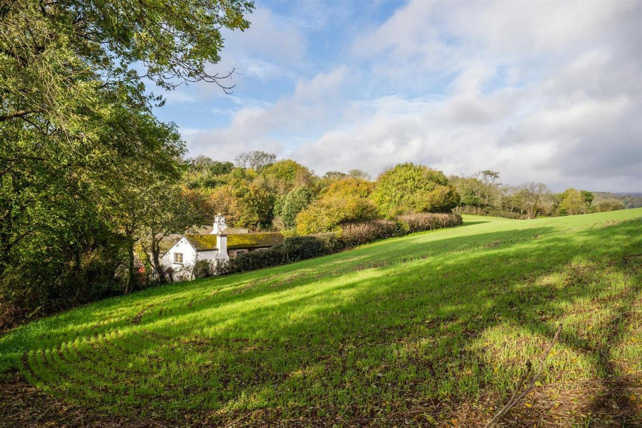 The Stables - Charming 15Th-Century Rural Bolthole Apartment Newton Abbot Exterior photo