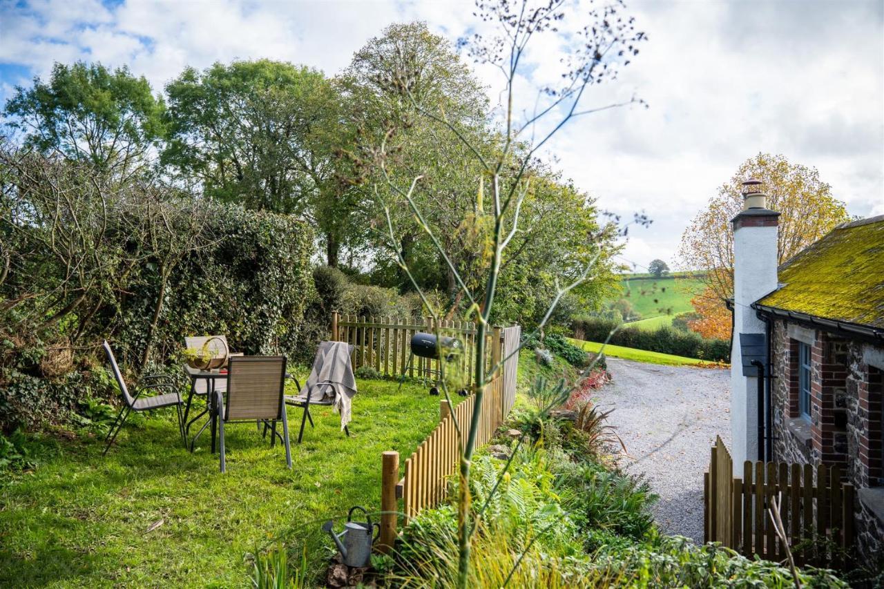 The Stables - Charming 15Th-Century Rural Bolthole Apartment Newton Abbot Exterior photo